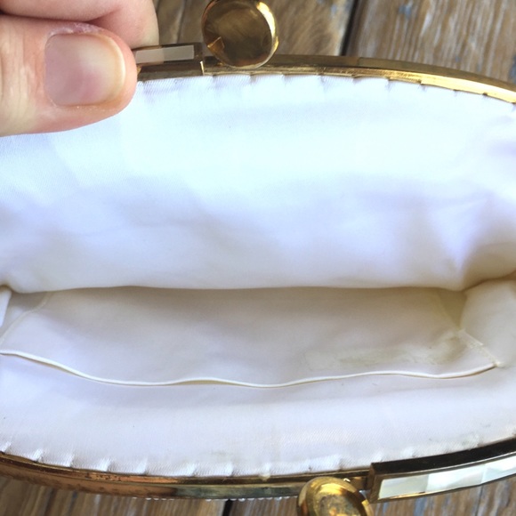 Vintage beaded Mini Bag - Picture 5 of 6